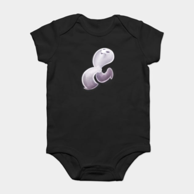 Fresno nightcrawler Baby Bodysuit by majanation
